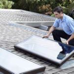 When to Call a Roofer for Skylight Repair